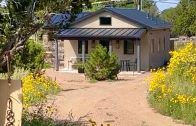 Santa Fe Modern FARMHOUSE 1 ACRE PRIVATE RD SOAKING ROOM 3 min Canyon rd - Foto 3