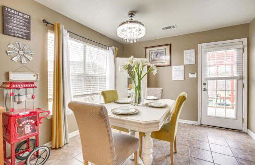 Spacious Family-Friendly Home in Denham Springs! - Foto 10