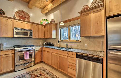Adobe-Style Home w/ Views < 5 Mi to Santa Fe Plaza - Foto 9