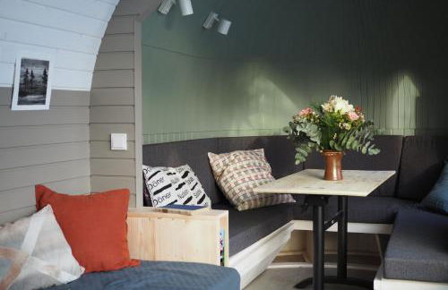 Stall & Sterne - Tiny Häuser - Foto 39