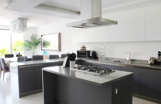 Three New Beautiful Villas In Punta Cala - Foto 45