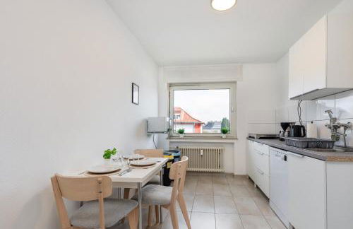 Große Wohnung mit 7 Betten und Balkon - Foto 15