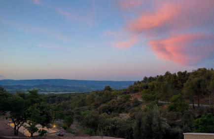Mas La Rose Sauvage - magnificent Luberon views - Foto 63