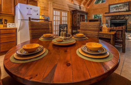 Ole Hickory w/Firepit HotTub - Foto 8