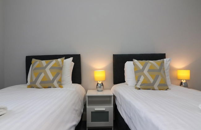 Greenlees Clubhouse 2 bed - Cambuslang - Foto 8