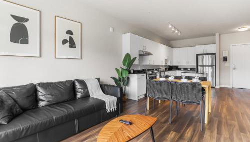 Sleek 1BR Alexandria Gem - Fits up to 4 - Foto 2