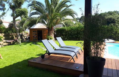 Maison dans les Landes au bord de l'océan - Foto 41