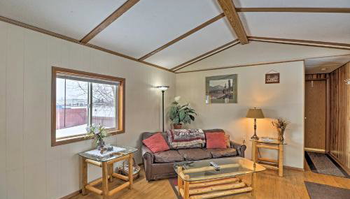 Columbia Falls Home about 22 Mi to Glacier Natl Park! - Foto 5