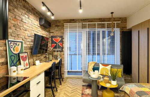 LaKru Apartments Global Office, Free Garage, Self Check-in - Foto 47