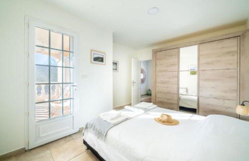 Les Oliviers - Villa climatisée avec piscine - Foto 25