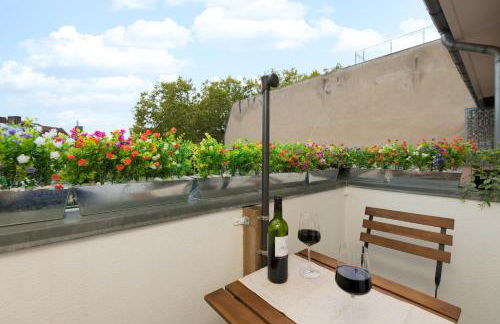 Boardinghouse Hohenzollern - Foto 24