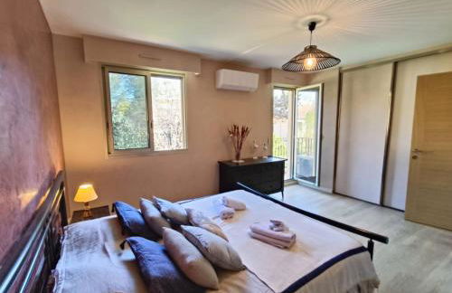 Soleil Soleil, Villa sur le toit grande terrasse - Foto 14