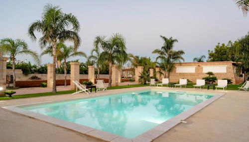 Tenuta De Masi by LoveSud - Foto 3, Garden, sunbed