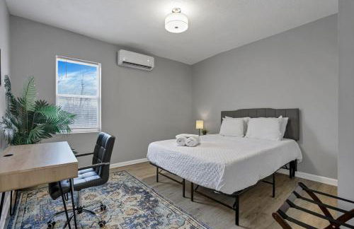 Modern 2BR Yale Townhouse Near Downtown Columbus - Foto 19