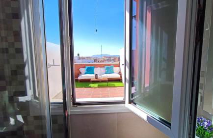 Ático Deluxe Granada, Parking gratis y Terraza - Foto 29