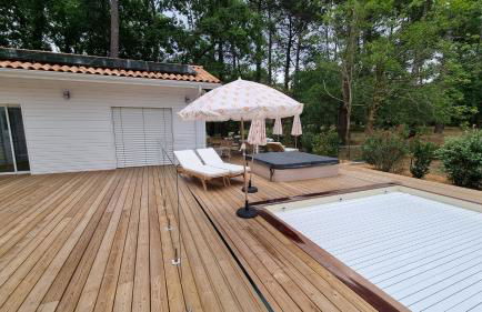 Les Chalets du Golf de Biscarrosse - Photo 20