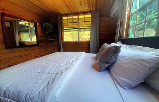 Pinard's Mountain Resort- Cottage 8 - Foto 2