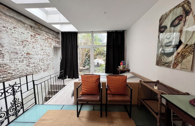 Chic Comfortable Loft and Natural Light - Photo 17