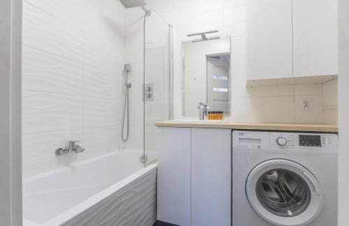 Pomorska - Komfortowy i budżetowy apartament blisko Ergo Arena & plaży - Foto 17