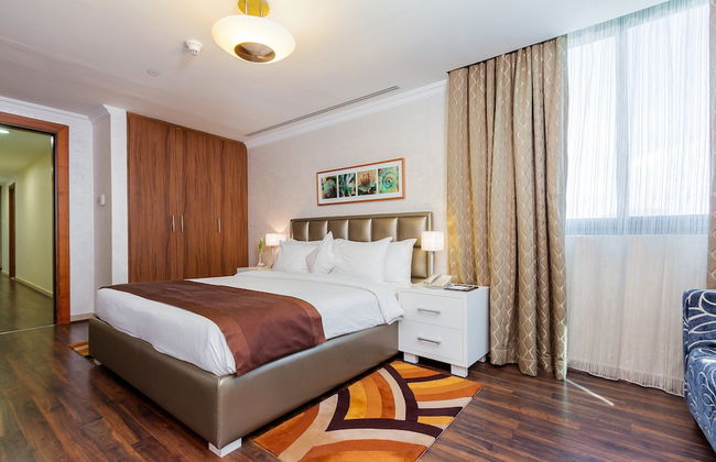 City Première Marina Hotel Apartments - Foto 8