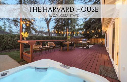 Modern 3BR Home in Napa with Hot Tub & Detached Office - Photo 1