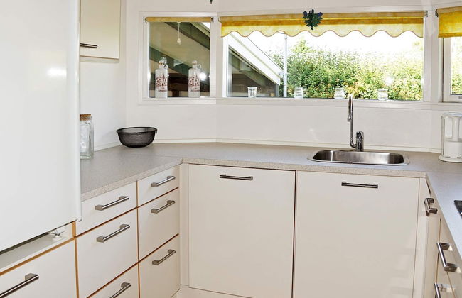 8 Person Holiday Home in Hesselager-by Traum - Photo 11