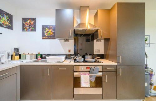 F302 Lovely & Relaxing Stay With View - Foto 18