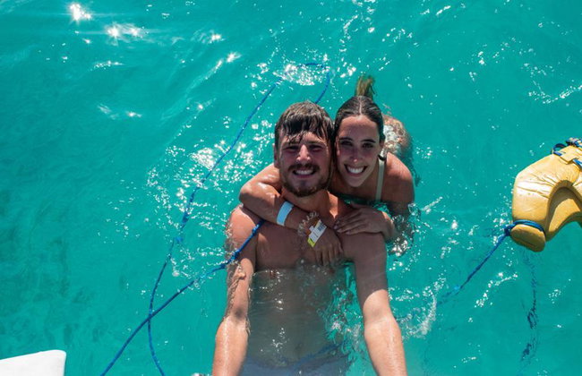 Catamaran Tour Splash Private - Foto 6