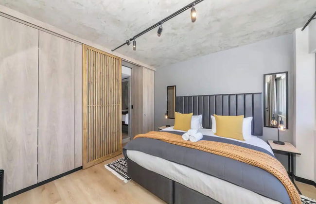 Chic & Sophisticated 1BD Apartment - Sea Point - Foto 1