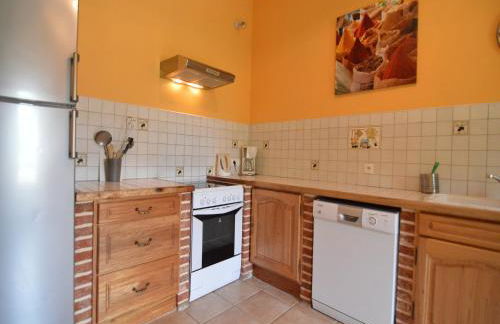 Holiday Home in a Historic Building Near Montreuil - Foto 14