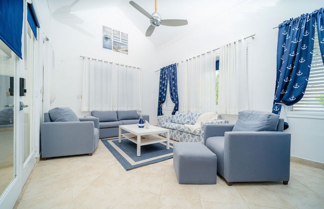 A Guest Dream Villa Blue at Punta Cana Village! - Photo 9