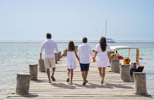 Séance photo à Puerto Morelos - Photo 5