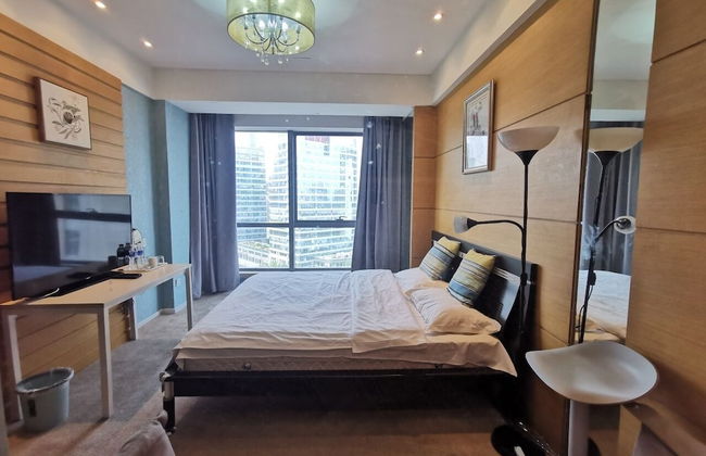 Tiandi Huadian Apartment Fangheng - Foto 24