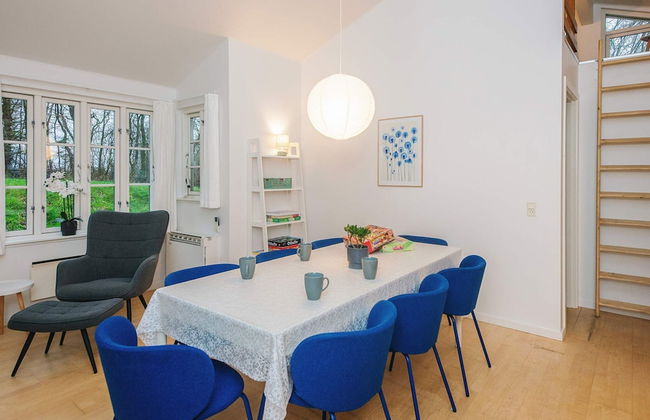 8 Person Holiday Home in Aabenraa-by Traum - Foto 12