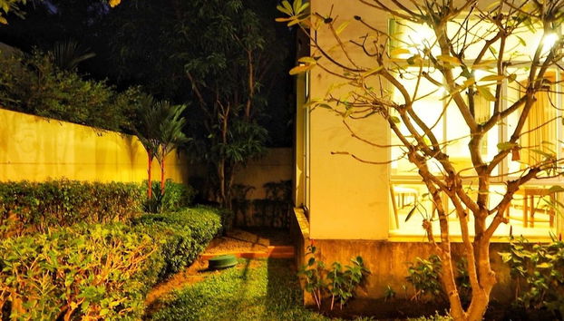 Entrada (vista interior)