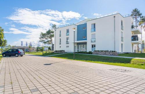 Terrassenwohnung "Sonnengarten" - Haffresidenz - Foto 36