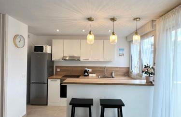 Studio lumineux vue mer, neuf entre Monaco-Menton - Foto 3