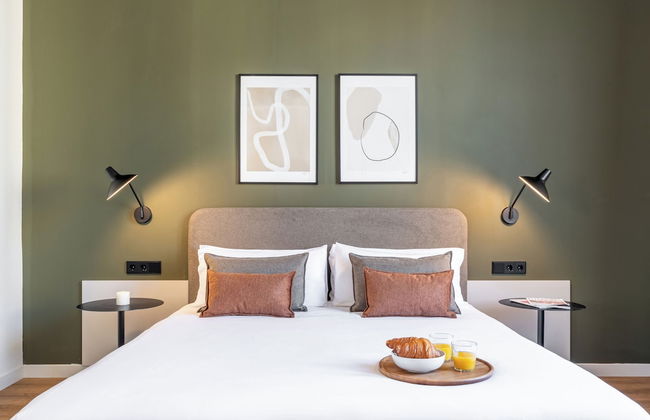 Aspasios Rambla Catalunya Suites - Foto 5