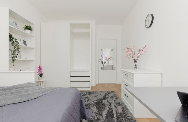 Żoliborz Artystyczny Warsaw by Renters - Foto 11