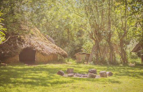 Brandon House Farm Yurt - Foto 25