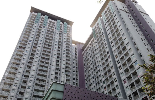 Elegant 3BR + 1 Apartment with Private Lift & 80 mbps internet at The Lavande Residence - Foto 38