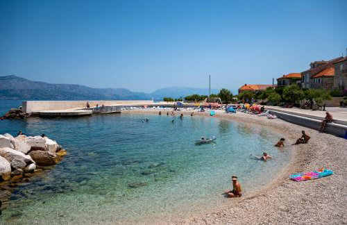 Family friendly house with a swimming pool Postira - Brac - 19563 - Photo 4
