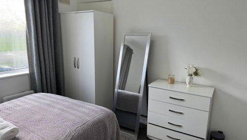 Abdul's Apartment BGH Free Parking - Foto 4, wardrobe