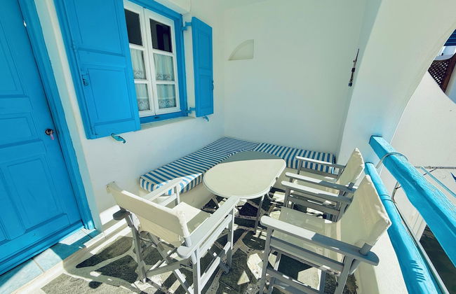 Stylish 2 Bd Escape Apt at Ornos Beach - Photo 20