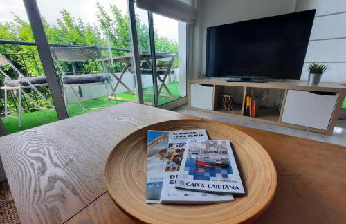 Apartment with pool near the beach and Barcelona by train - Photo 24