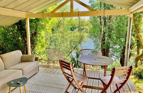 Chalet cosy bord de Seine 30min paris - Foto 1