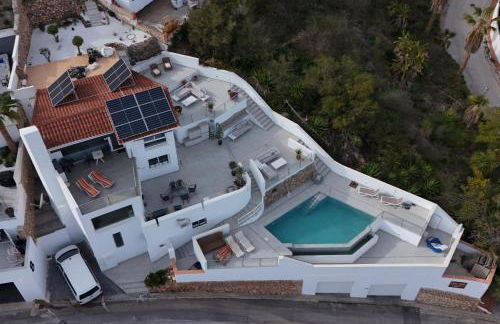 Modern Villa + Infinity Pool. Best views in Nerja! - Foto 40