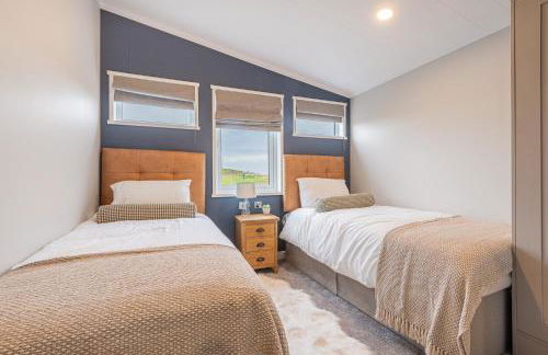 Oak Tree Timber Holiday Lodge - Foto 13