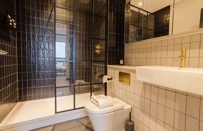 Marron Suite 2BR City Walks - Foto 23