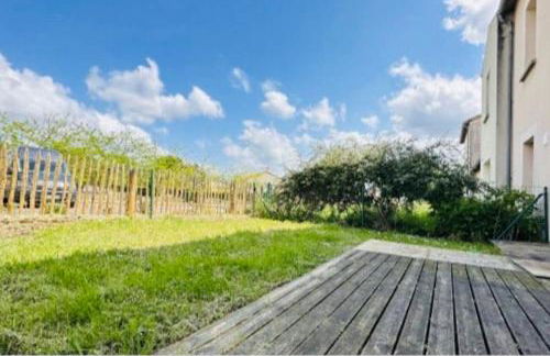 Studio lumineux & cosy, 3 min du Futuroscope - Foto 8